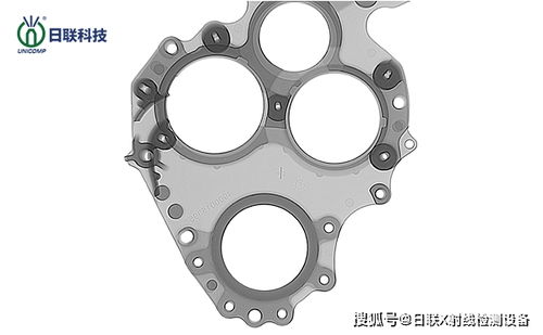 X射线无损检测在汽车零部件检测中的应用分析